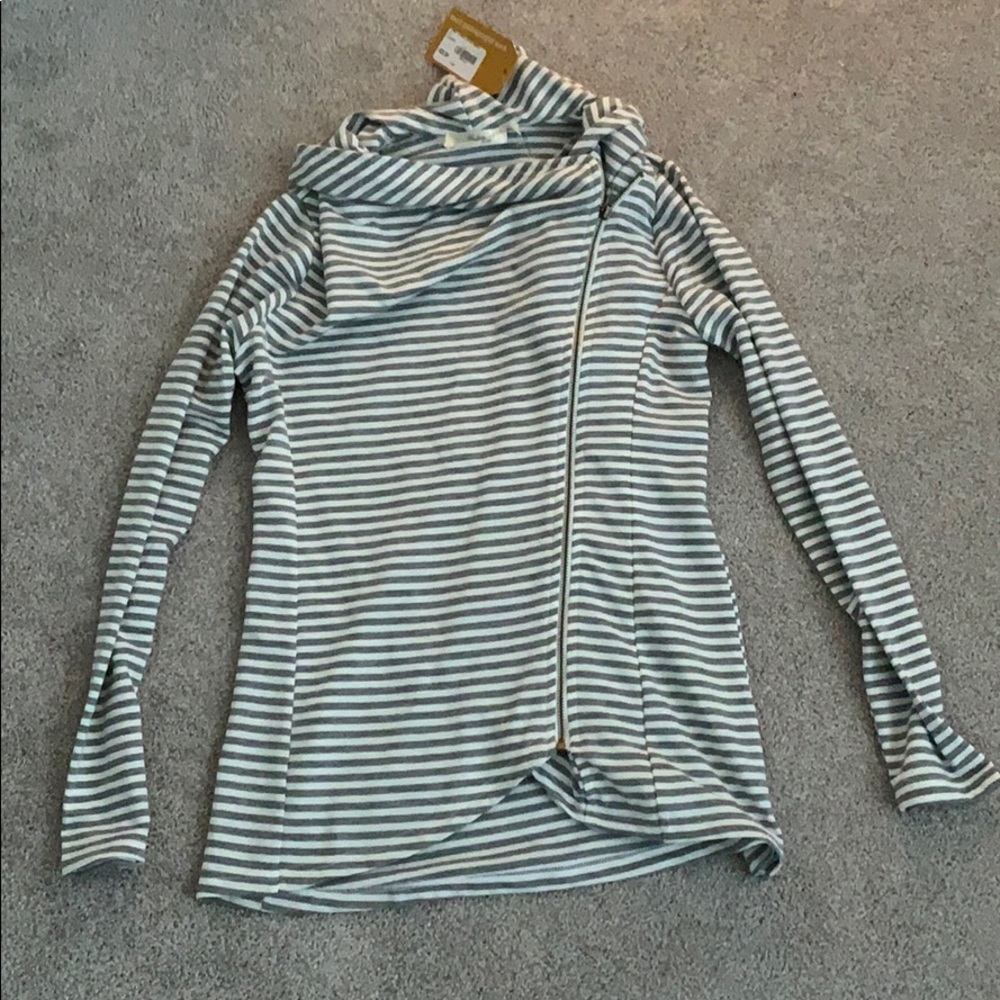 Striped Jacket